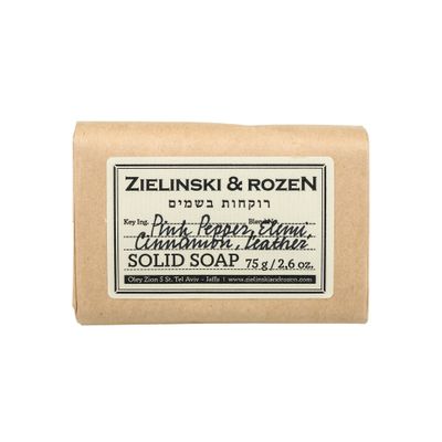 Solid Soap 75g