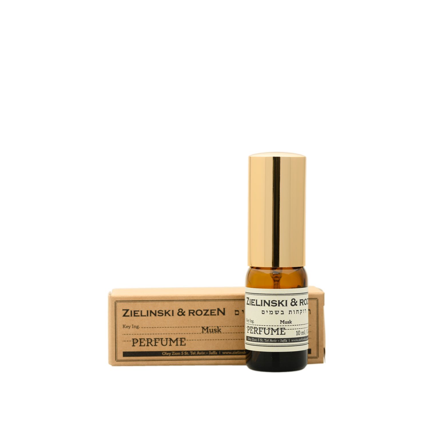 Perfume 10ml-Musk