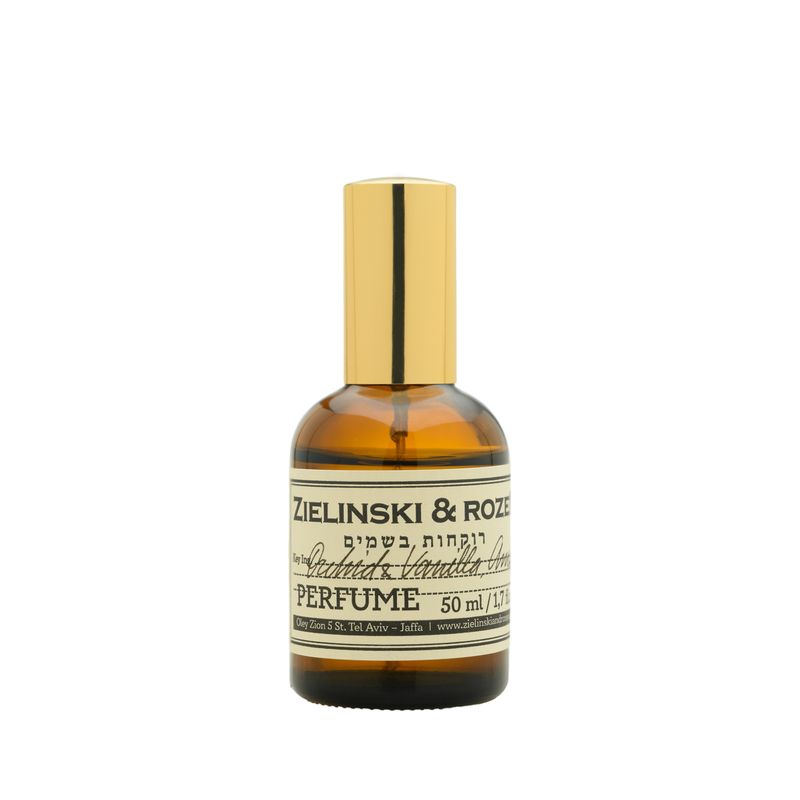Perfume 50ml-Orchid, Vanilla, Amber