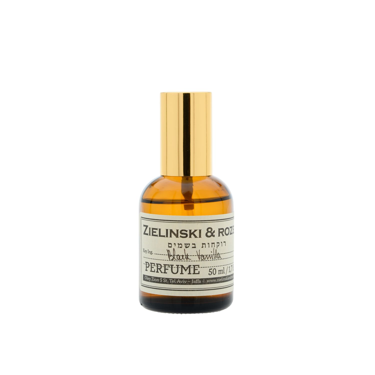Perfume 50ml-Black Vanilla