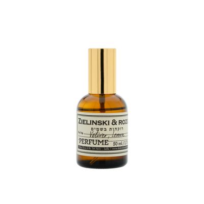 Perfume 50ml- Vetiver, Lemon, Bergamot