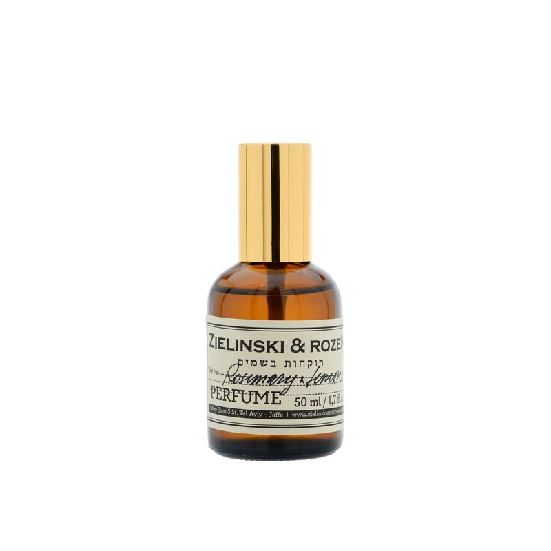 Perfume 50ml-Rosemary, Lemon, Neroli