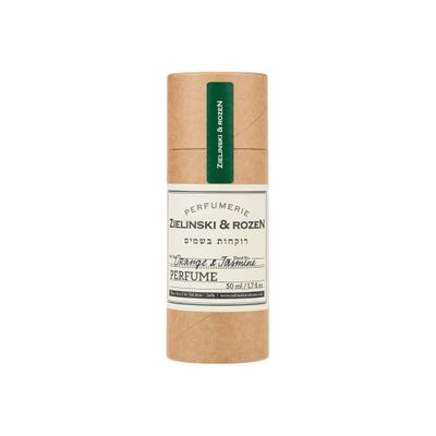 Perfume 50ml-Orange, Jasmine, Vanilla