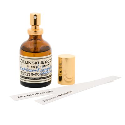 Perfume 50ml-Rosewood, Sandalwood, Cedarwood