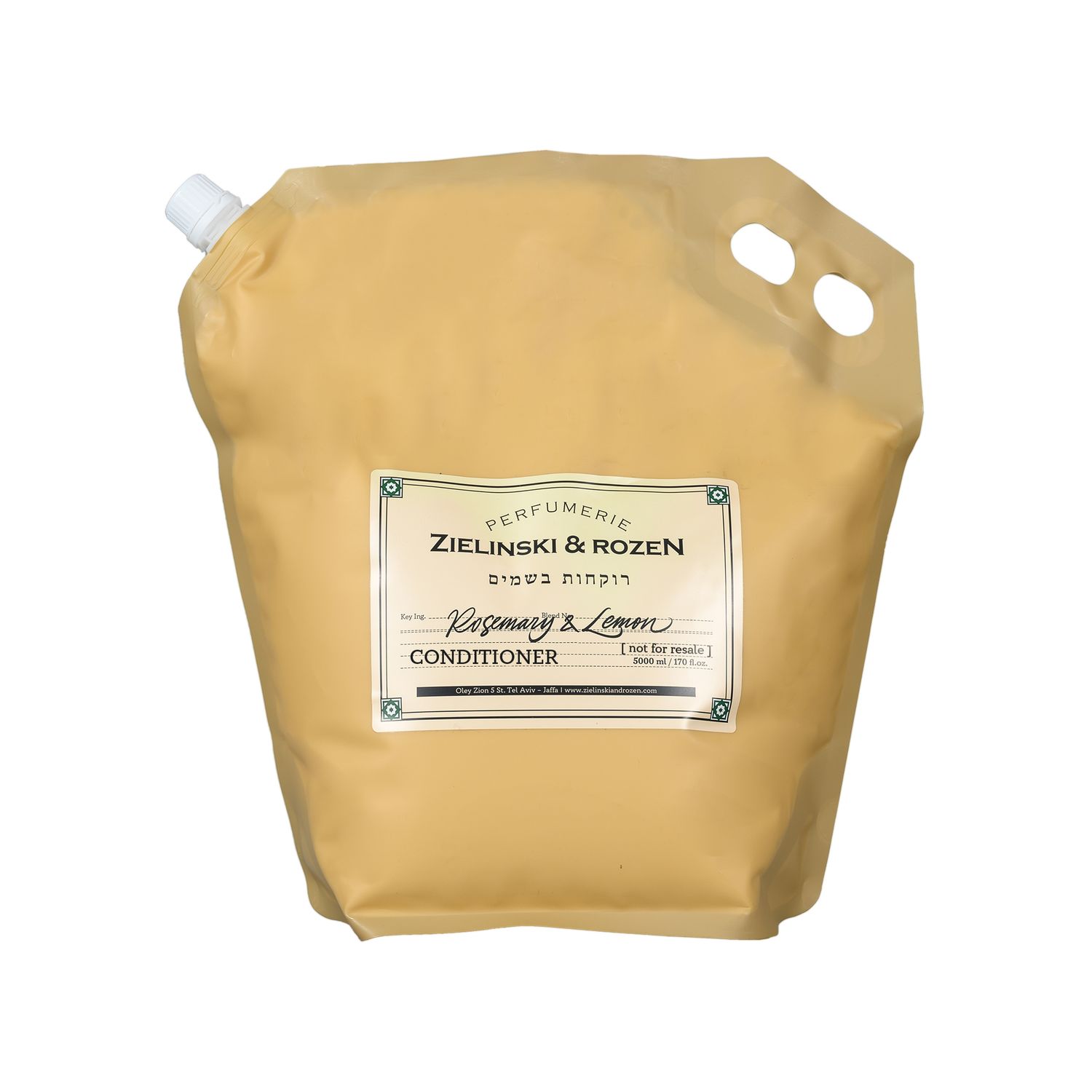 Hair Conditioner 5000ml
