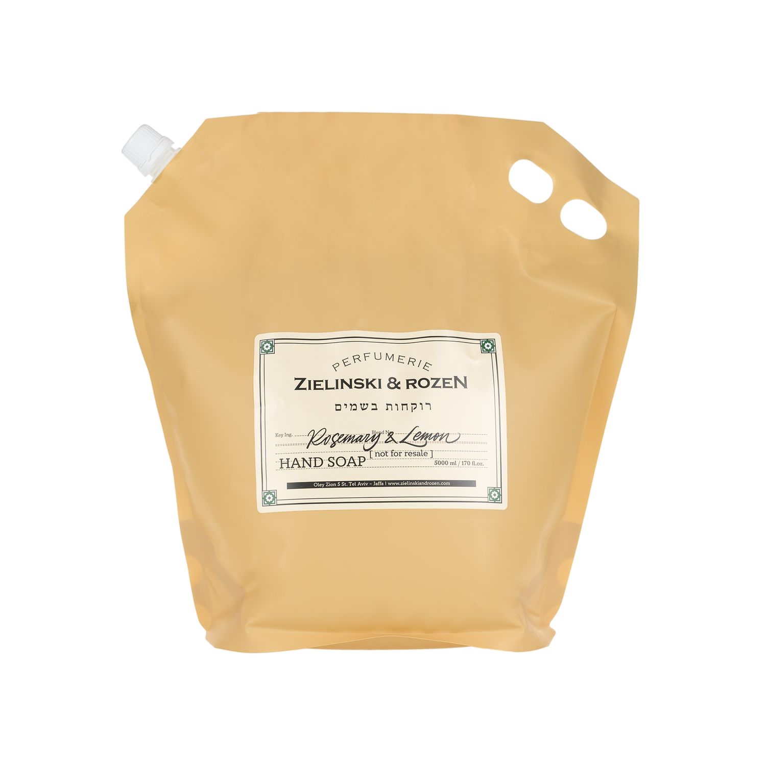 Hand Soap 5000ml