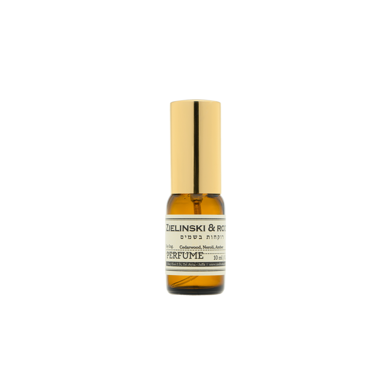 Perfume 10ml - Cedarwood, Neroli, Amber