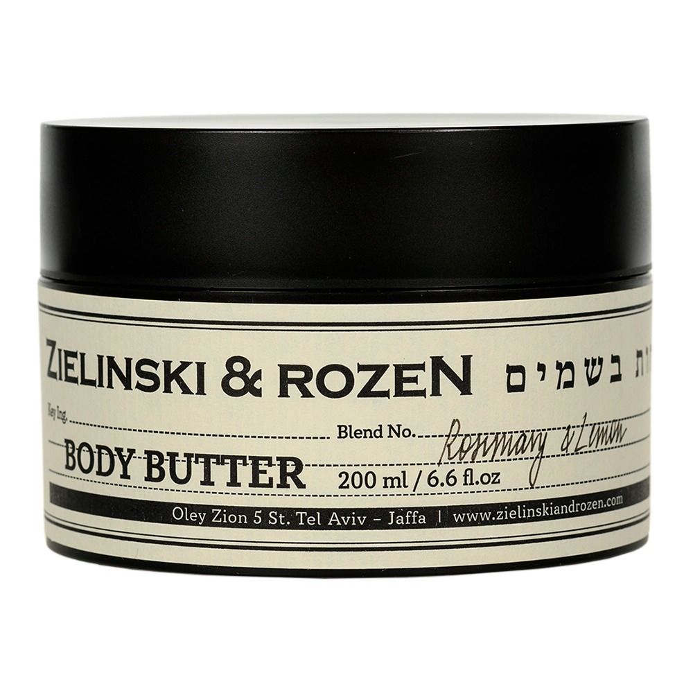 Body Butter 200ml