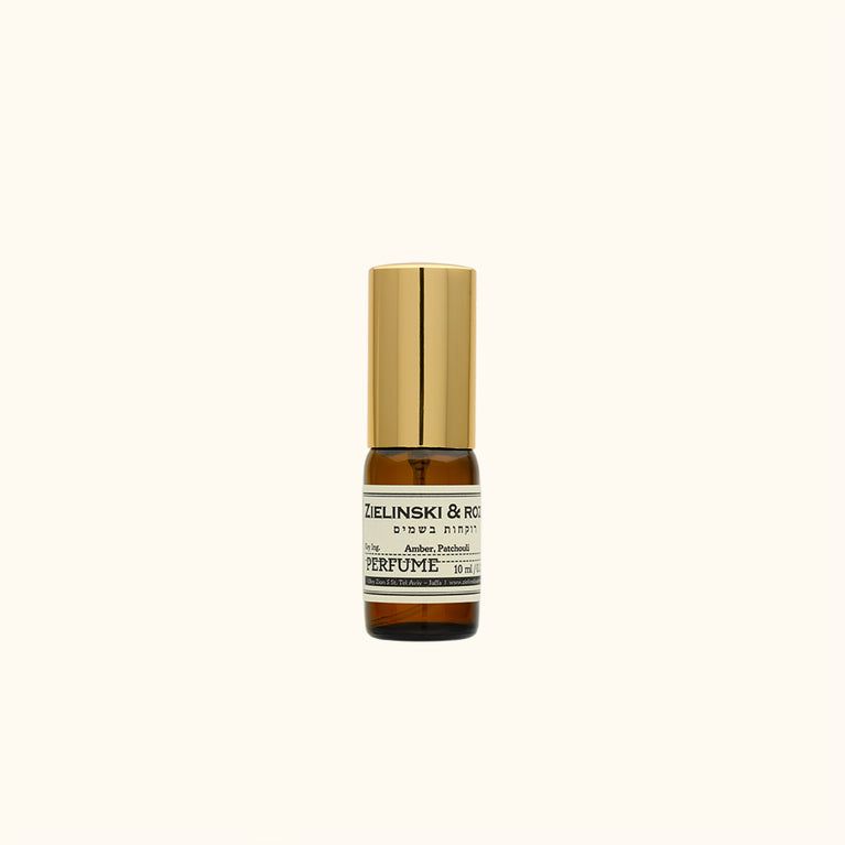 Perfume 10ml - MOSS / Amber Patchouli