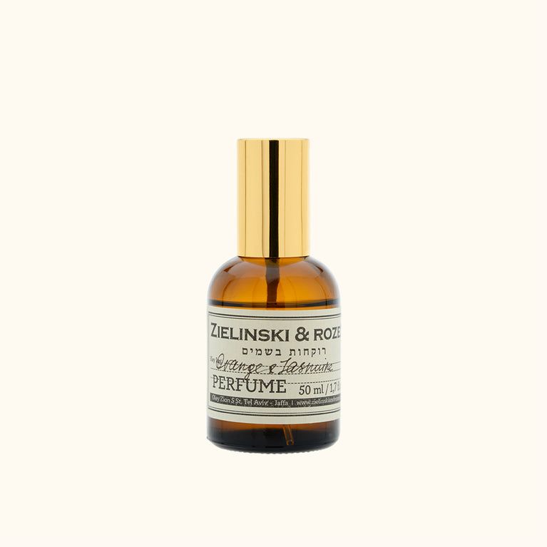 Perfume 50ml-   Orange &amp; Jasmine