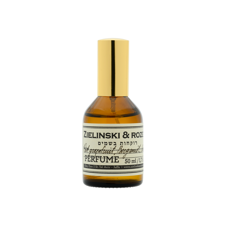 Perfume 50ml-    Red grapefruit, Bergamot, Amber
