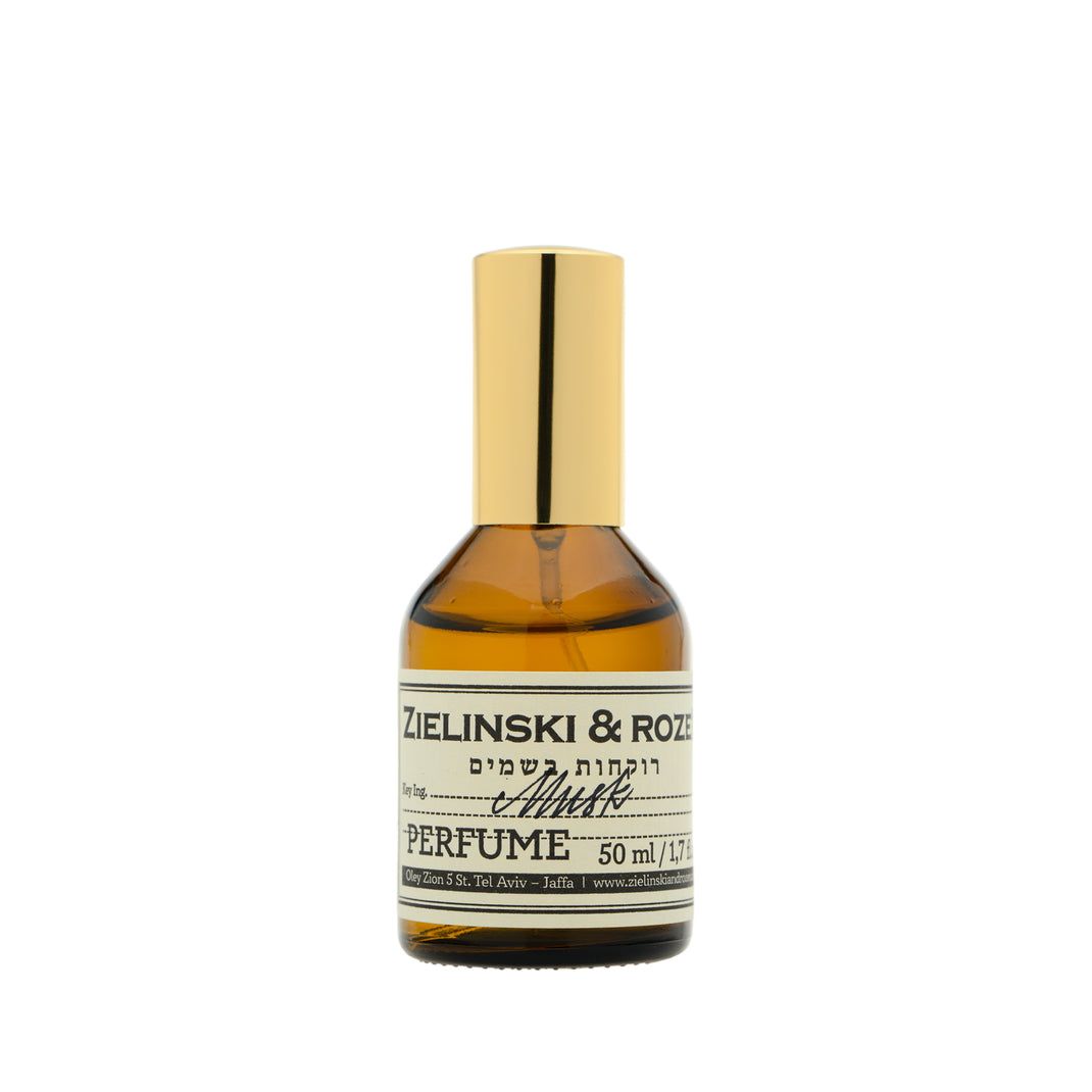 Perfume 50ml-     MUSK