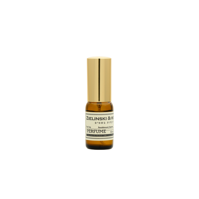 Perfume 10ml -   Sandalwood, Jasmine