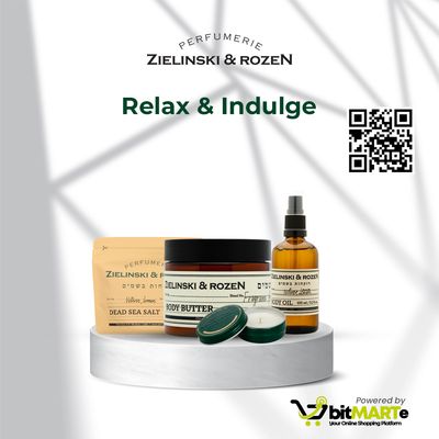 Relax &amp; Indulge