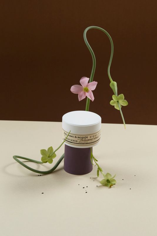 Body Scrub 200ml