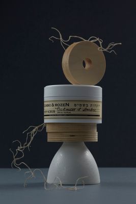 Body Scrub 200ml