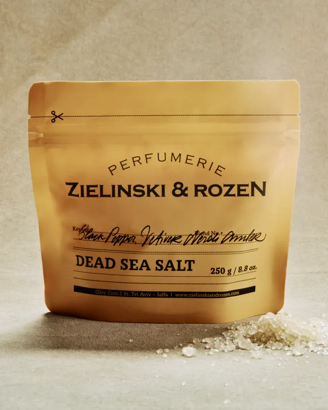 Dead Sea Salt 250g