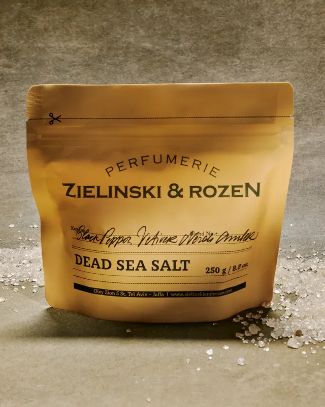 Dead Sea Salt 250g