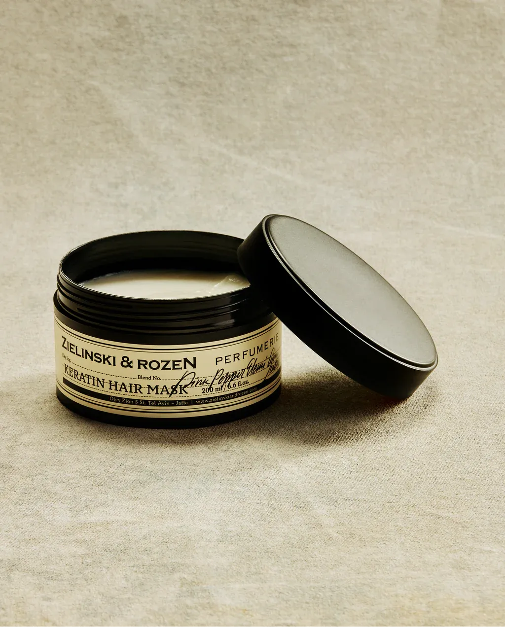 Keratin Hair Mask 200ml