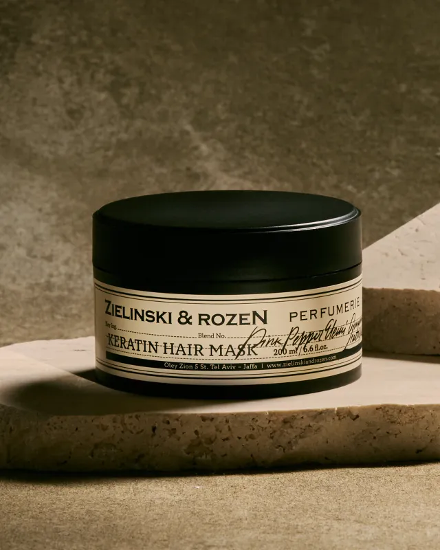Keratin Hair Mask 200ml