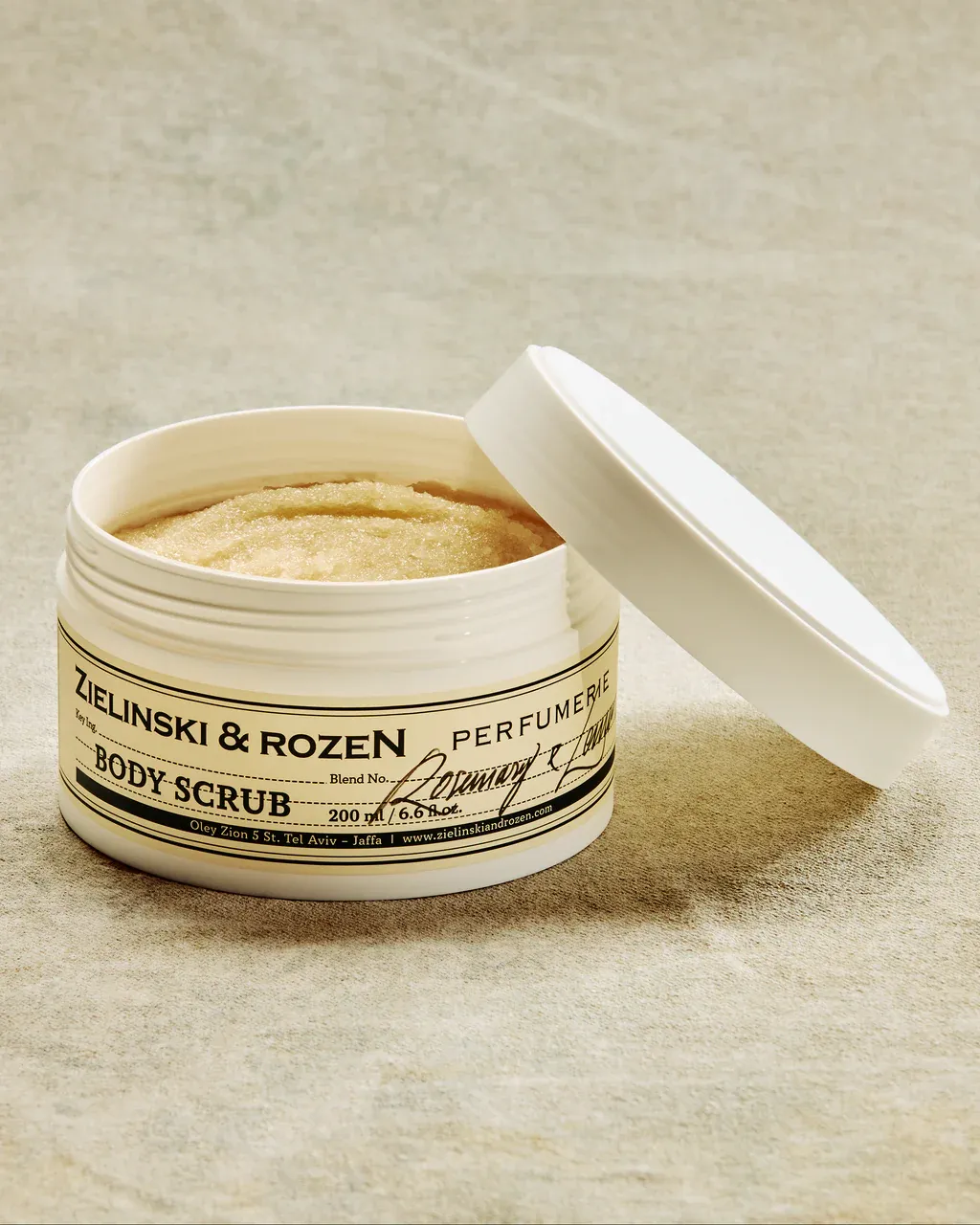 Body Scrub 200ml