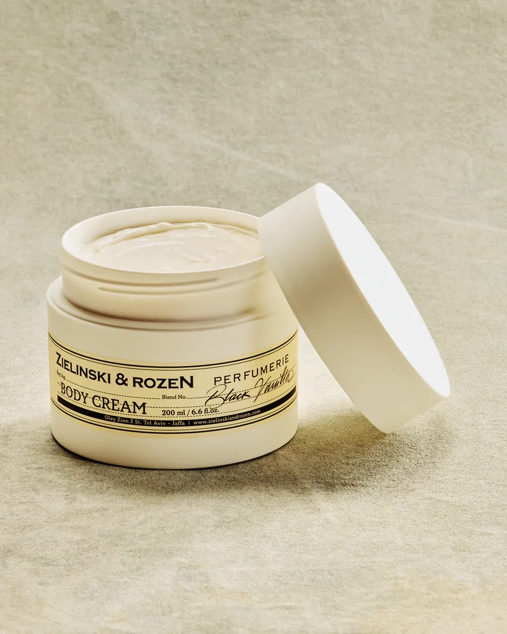 Body Cream 200ml
