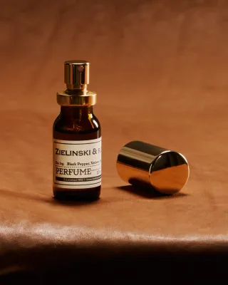 Perfume 10ml - Black Pepper, Vetiver, Neroli, Amber