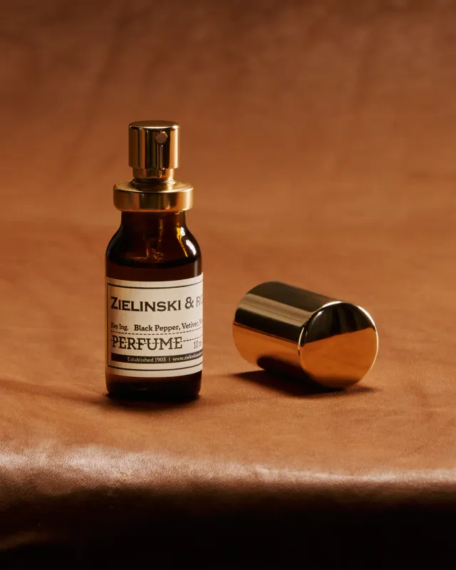 Perfume 10ml-Black Vanilla