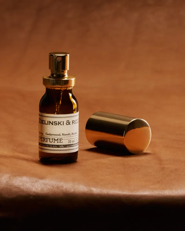 Perfume 10ml - Cedarwood, Neroli, Amber