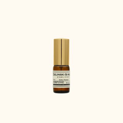 Perfume 10ml - Moss / Amber Patchouli