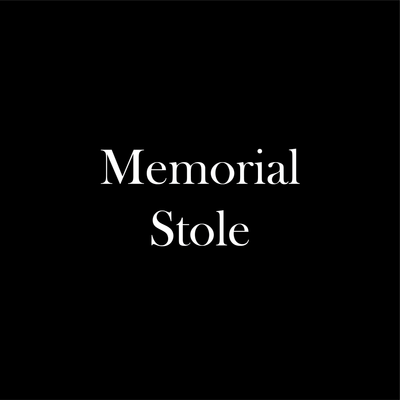 Memorial Stole