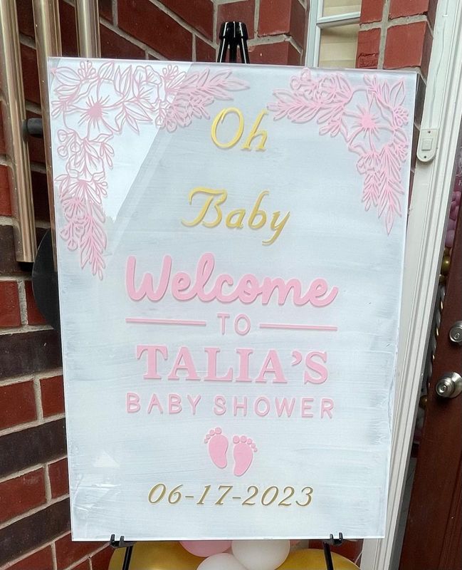 Welcome Sign