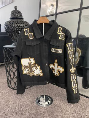 Custom Jean Jacket