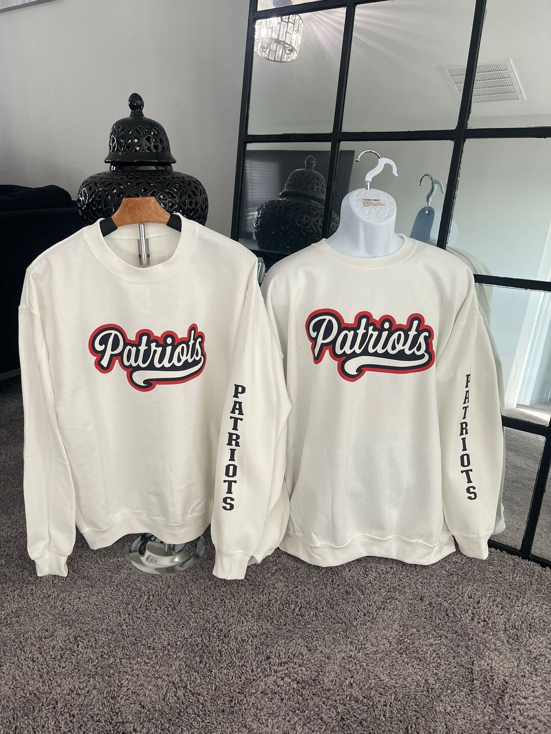 Custom Sweatshirt