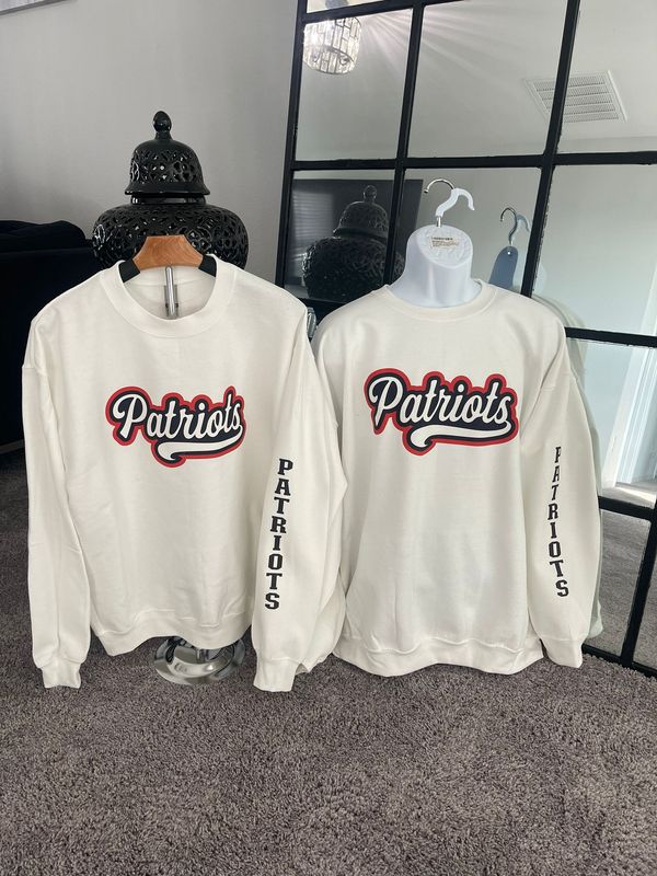 Custom Sweatshirt