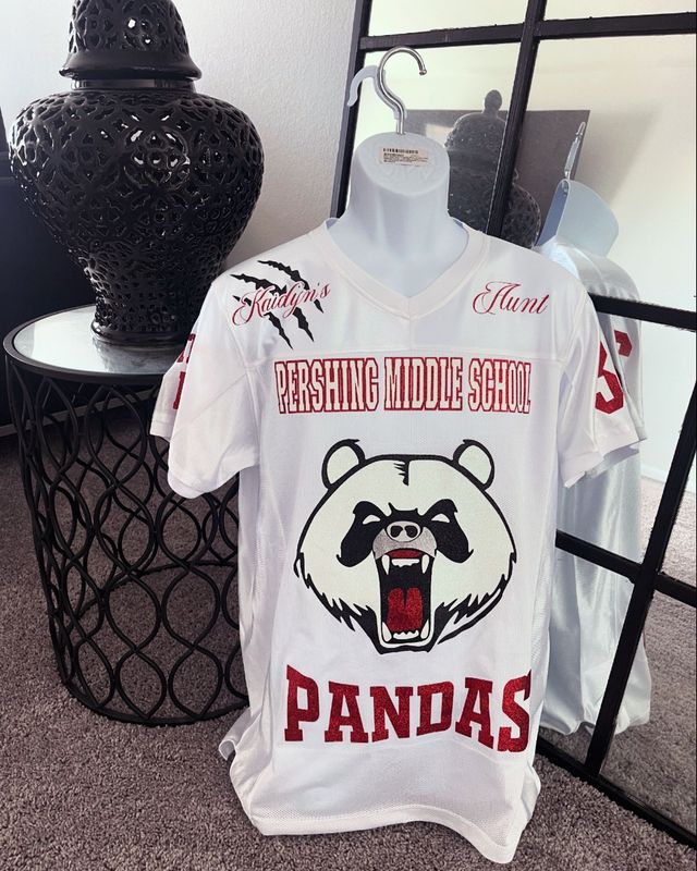 Custom Jersey