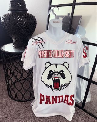 Custom Jersey