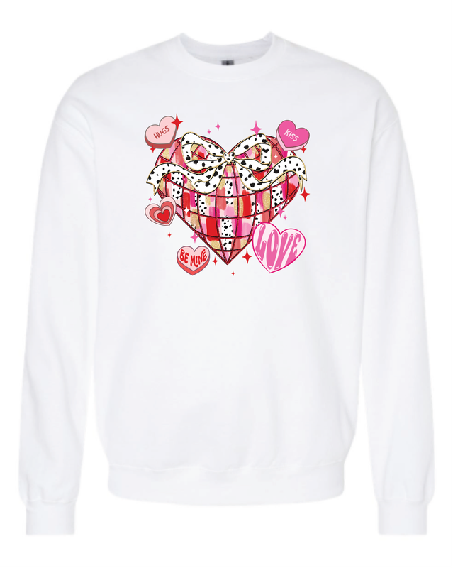 Valentine Candy
