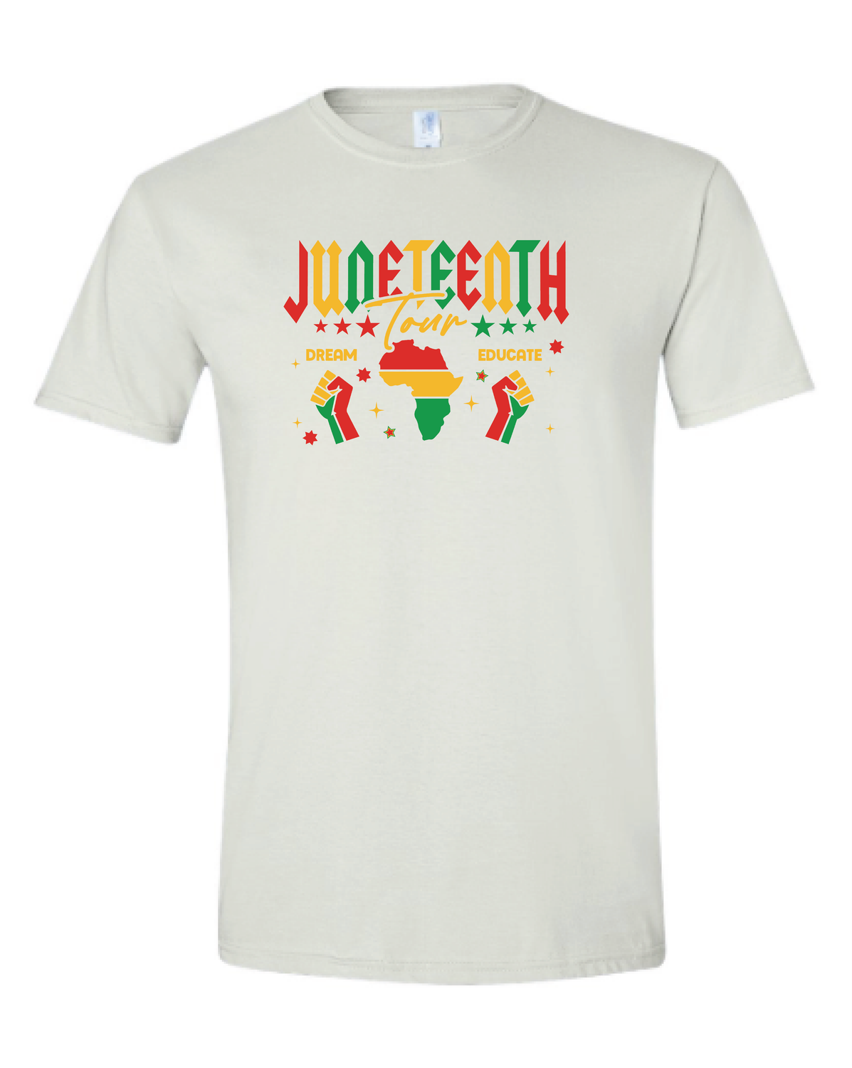 J-Teenth Tour