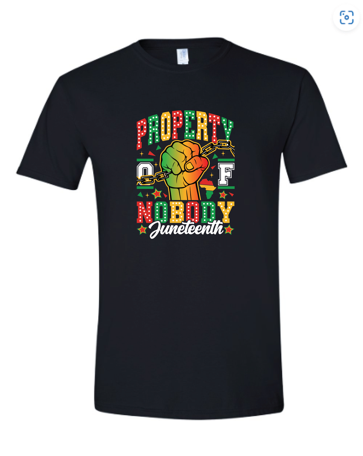 Property of nobody