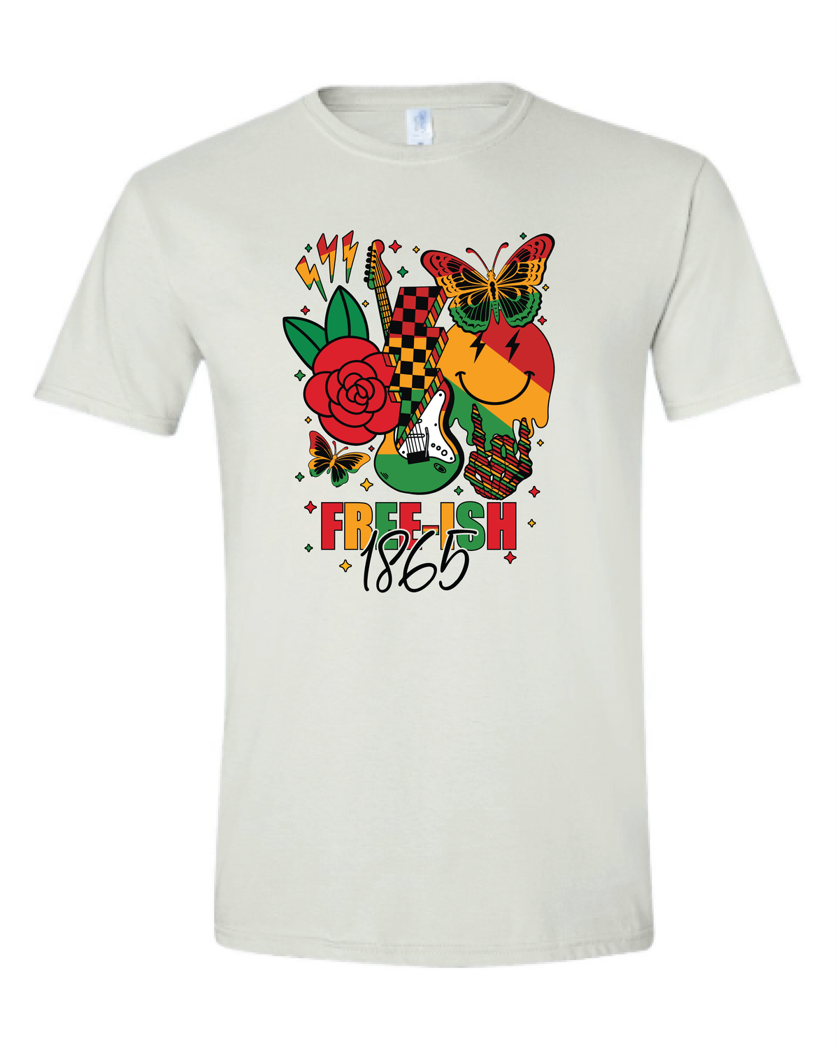 Retro Juneteenth