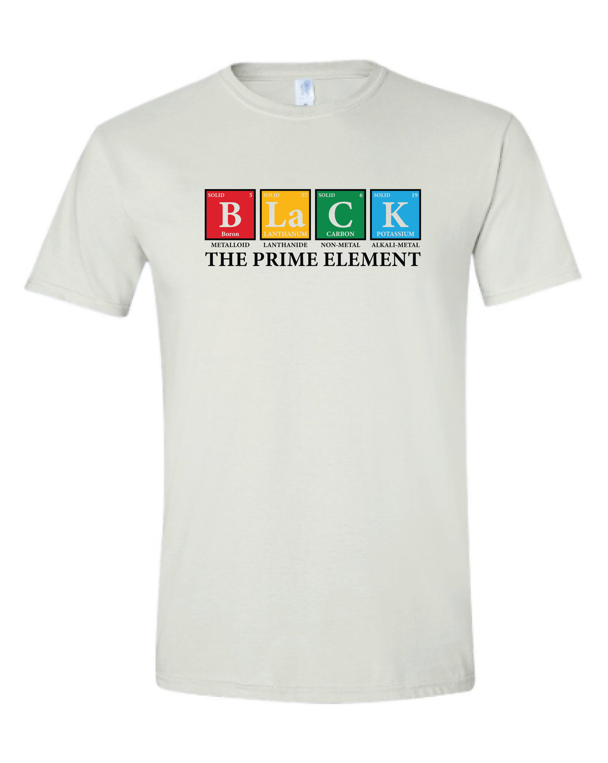 The Prime Element