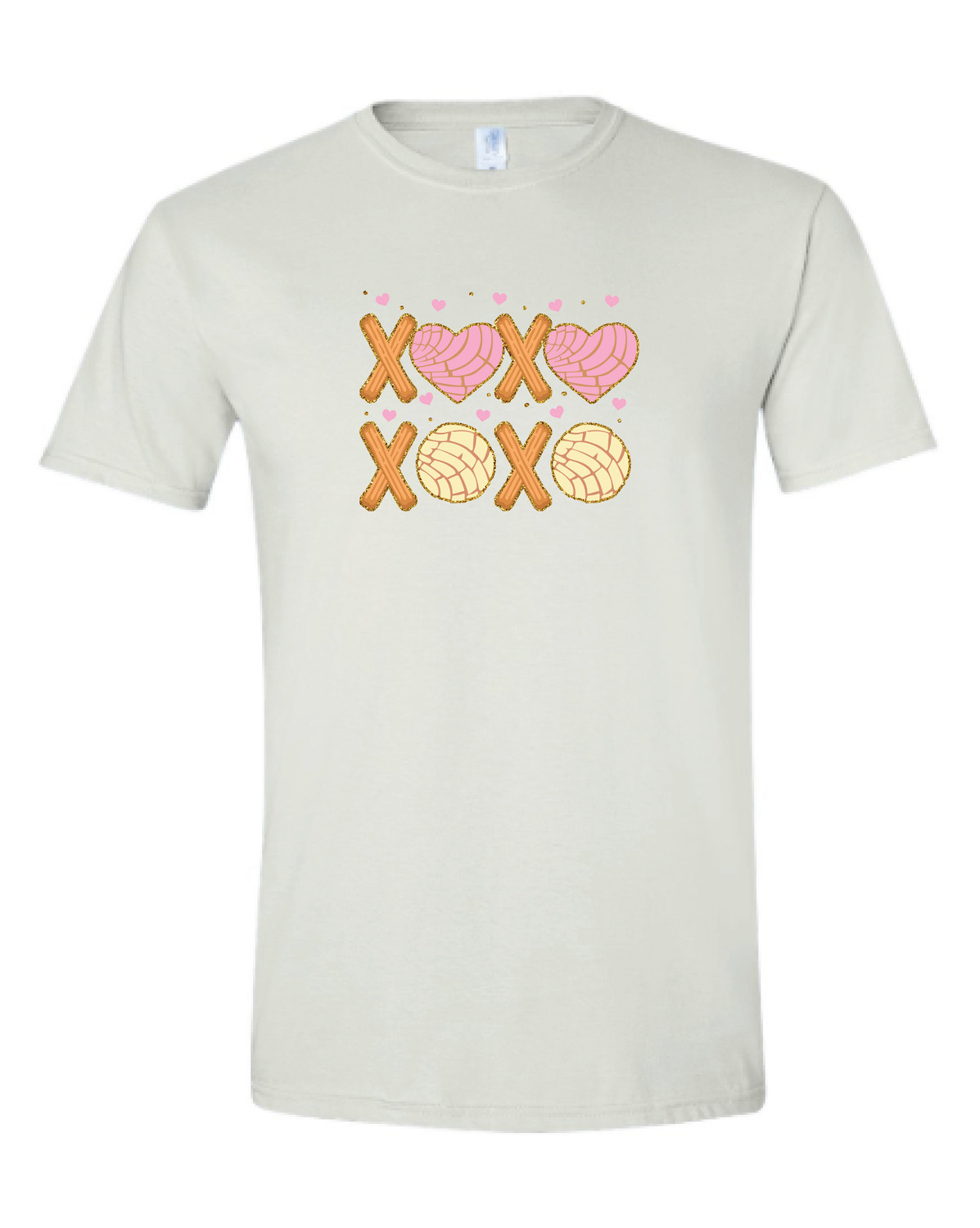 Pan De Amor XOXO