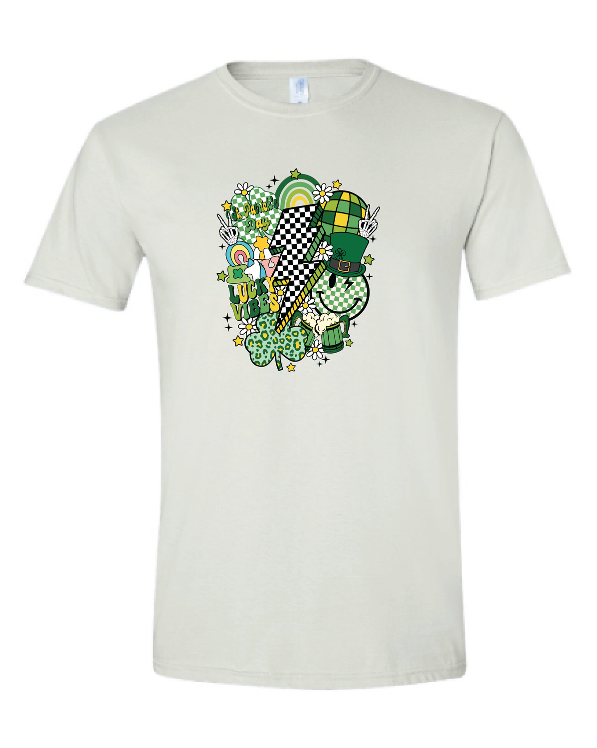 Retro St. Patty&#39;s