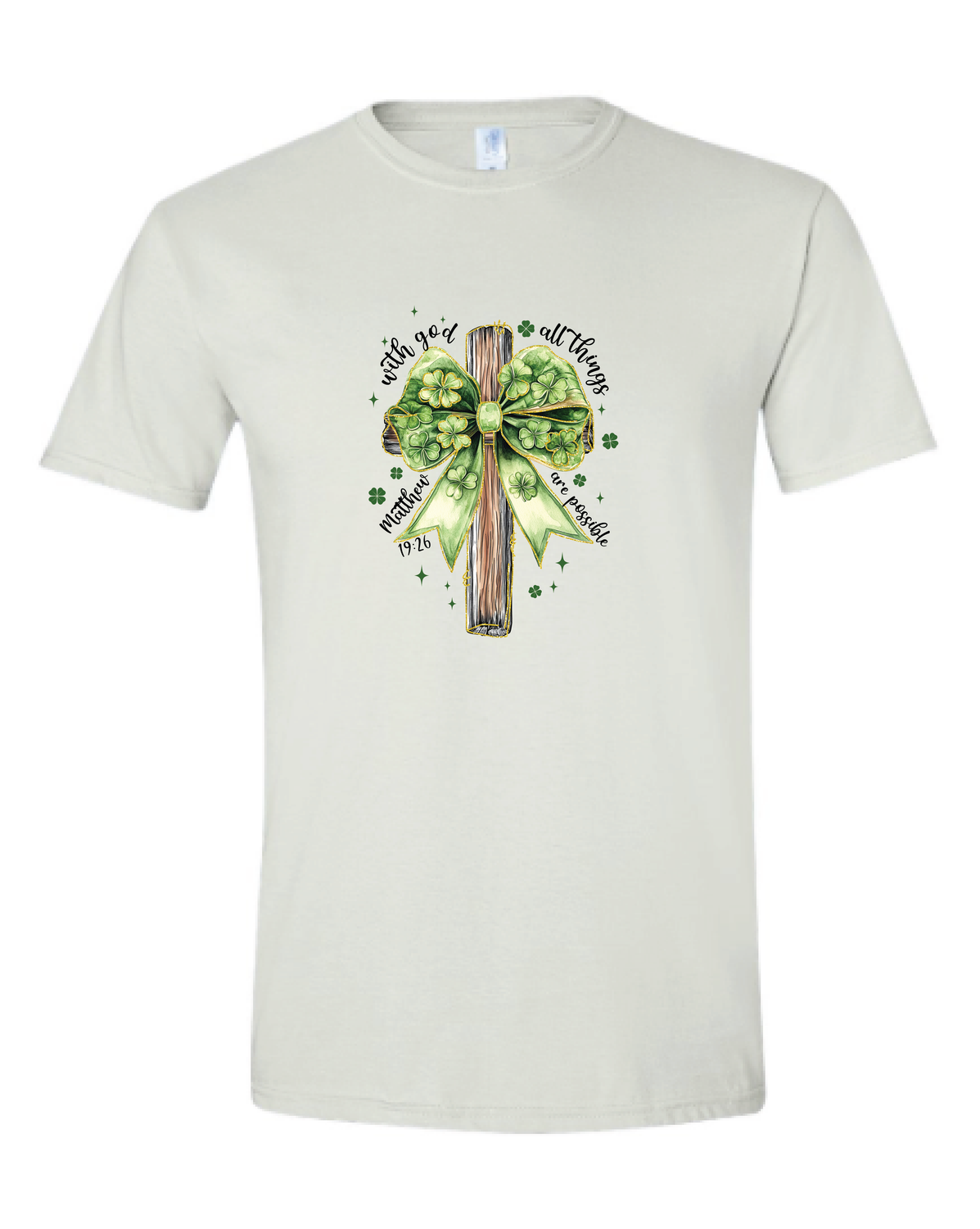 St. Patty&#39;s Cross