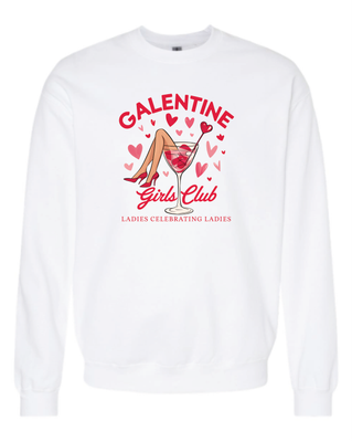 Galentine Girls Club