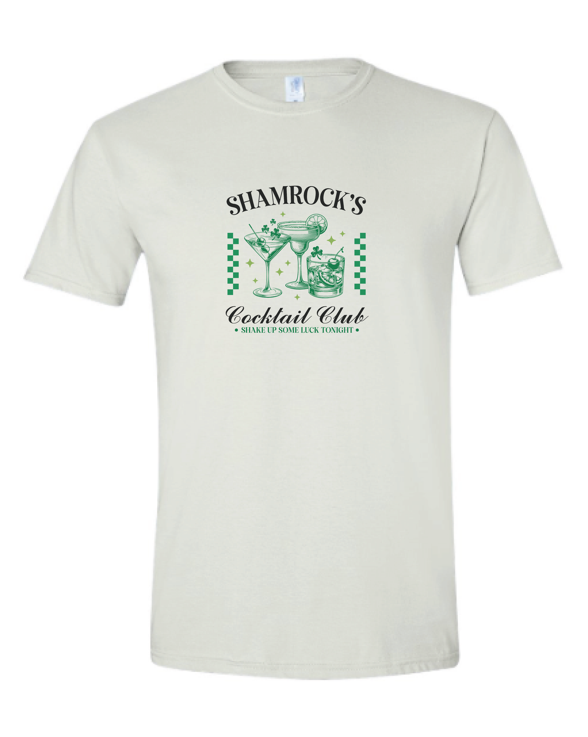 Shamrock Cocktail Club