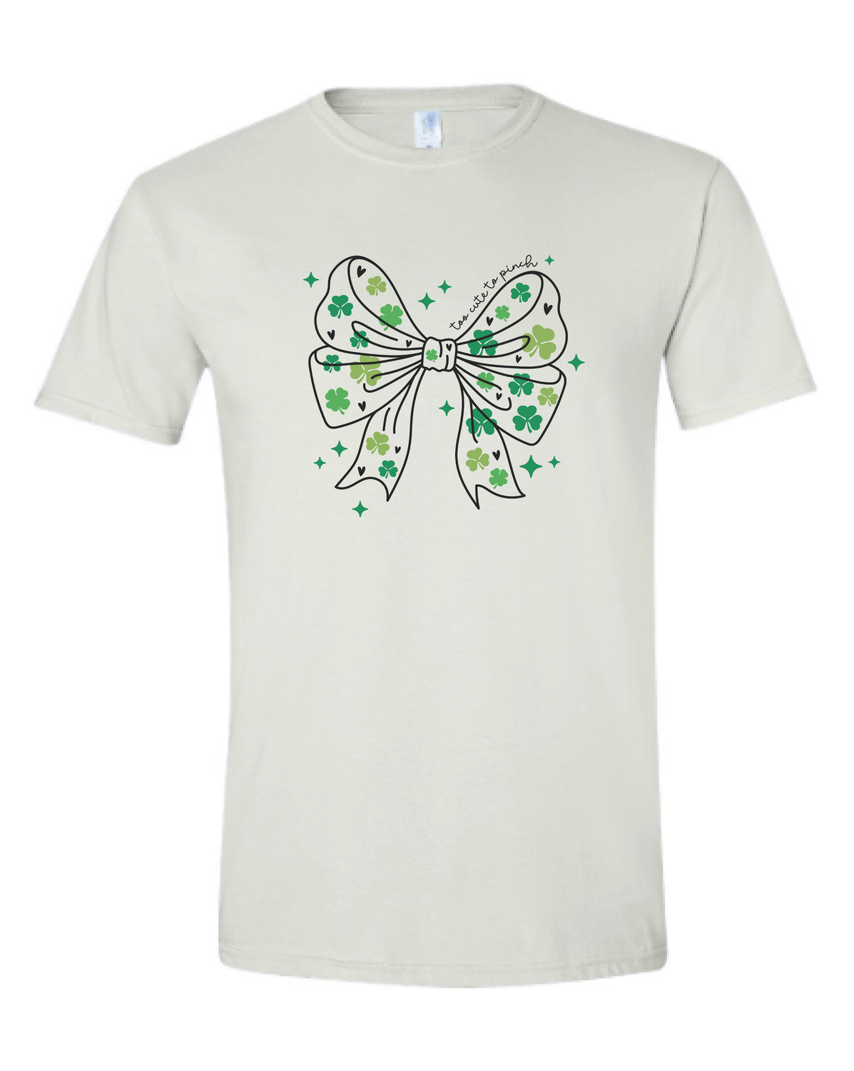 Shamrock Bow