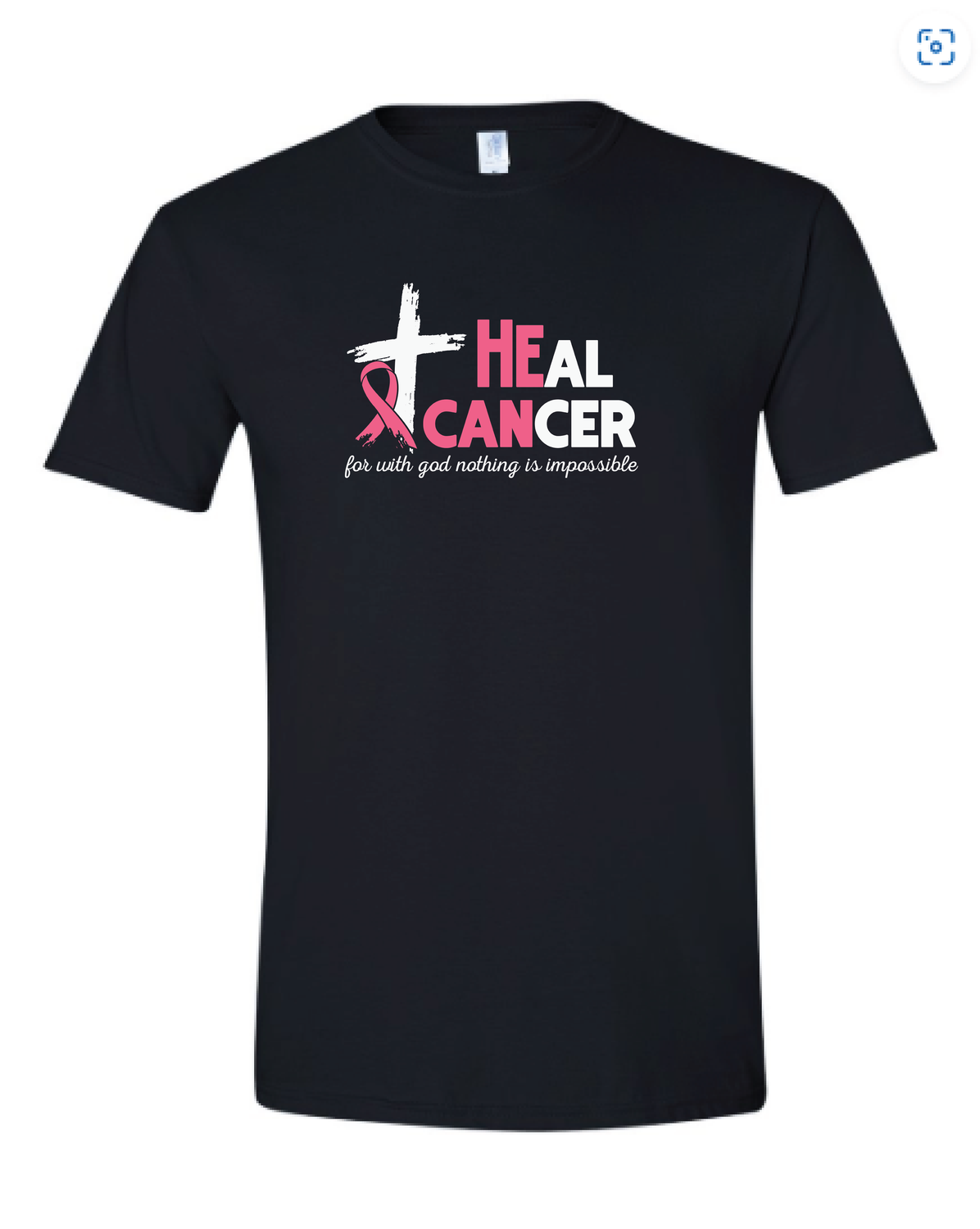 He Can Heal Cancer