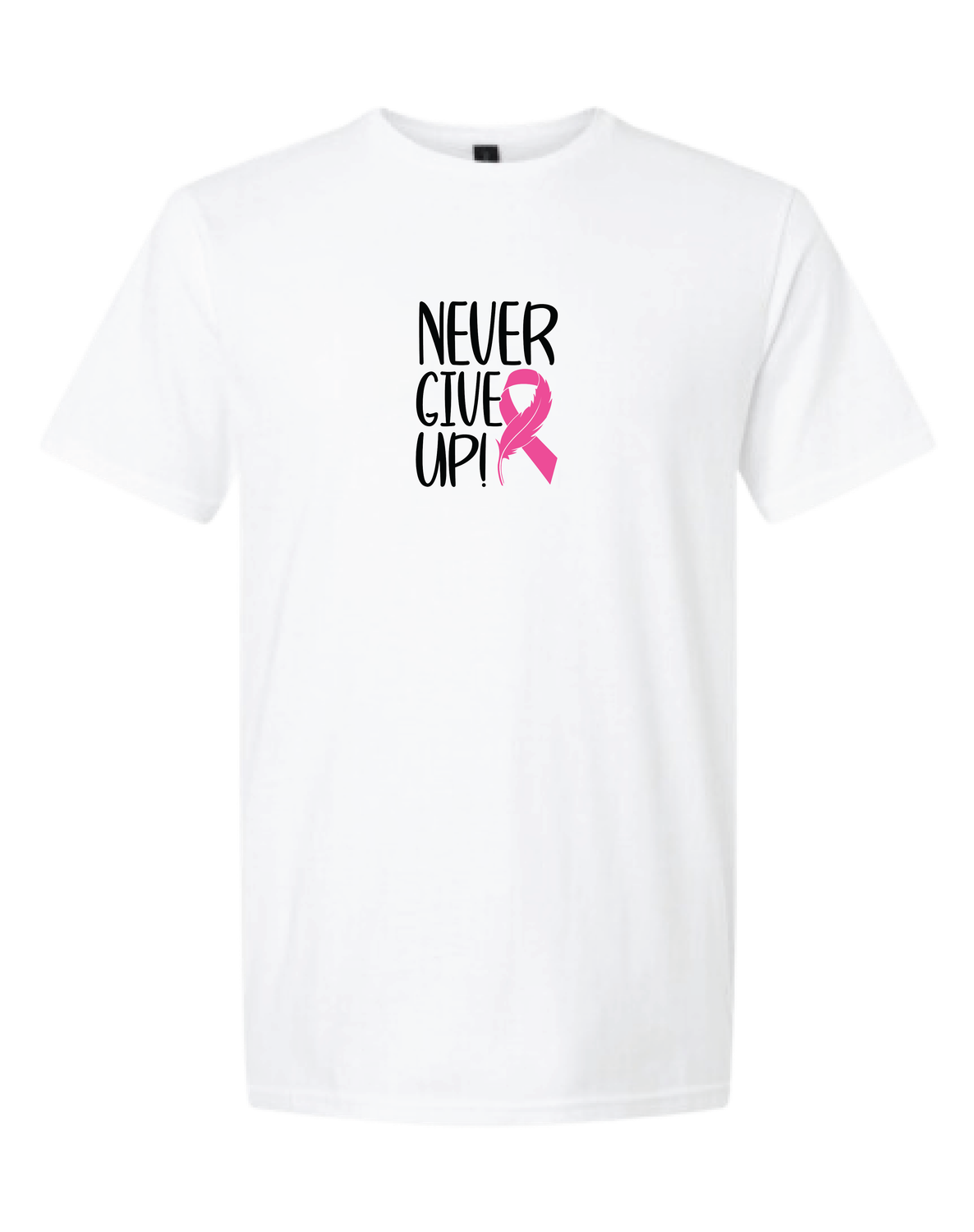 Never Give Up